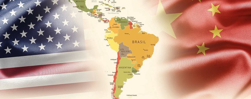 Dragon in the Americas: How China Is Redrawing Latin America’s Power Map