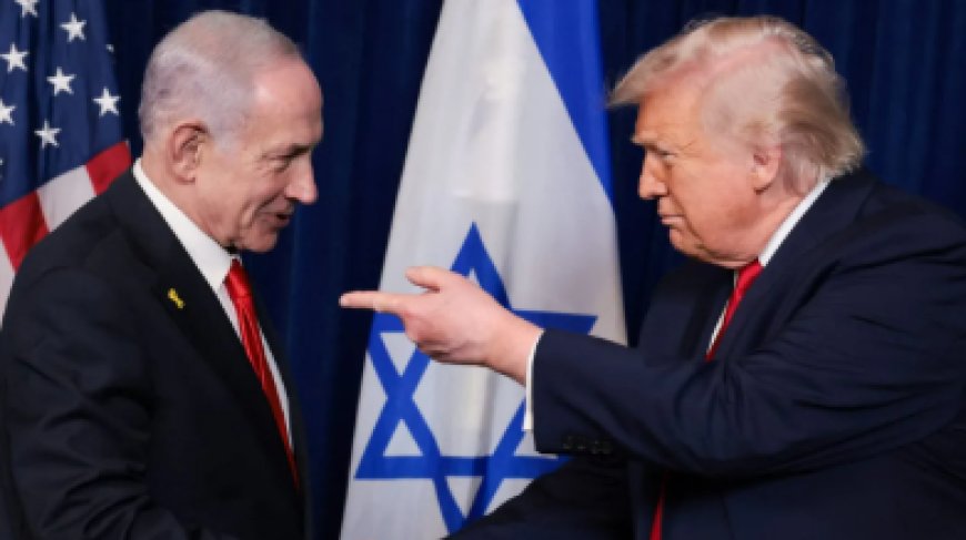 Red Line in the Middle East: Trump Throws Weight Behind Israel Against Hezbollah