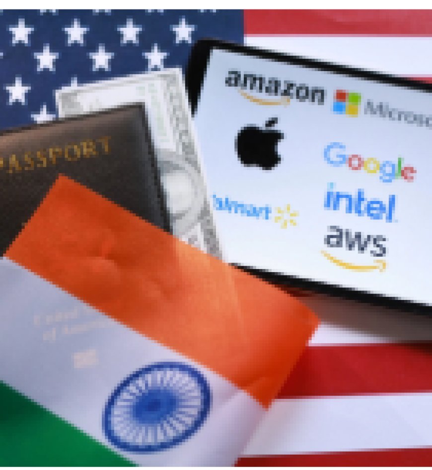 Amazon Extends Remote Work for H-1B Visa Holders in India Until March | Work & Immigration News