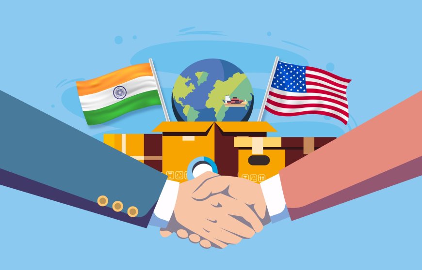 Beyond Diplomacy: How the “Parallel Track” Keeps U.S.–India Ties Resilient and Forward-Looking