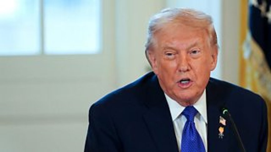 Trump Says US Must ‘Own’ Greenland to Stop Russia and China