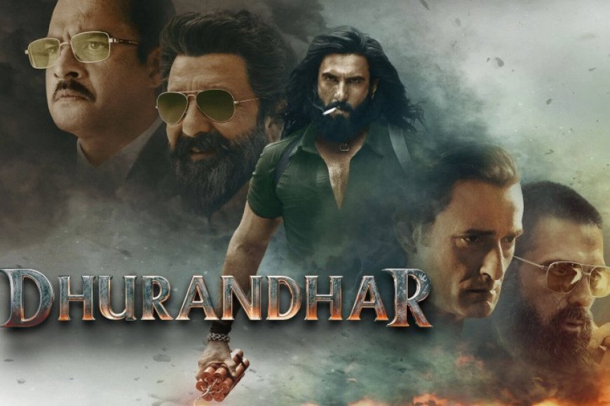 Dhurandhar Worldwide Box Office Collection Day 36: Ranveer Singh Film Hits Lowest Day Yet, Still Beats Haq and Bengal Files Opening
