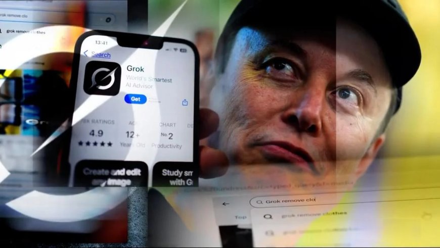 Malaysia and Indonesia block Musk’s Grok over sexually explicit deepfakes