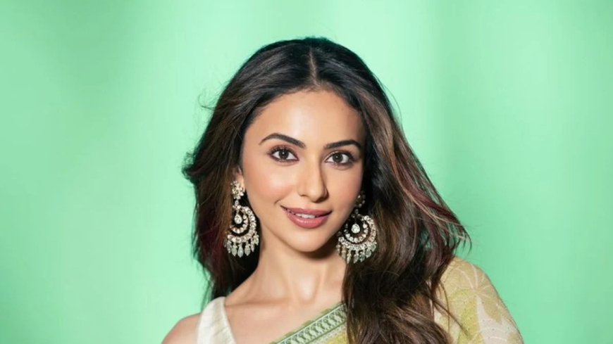 Rakul Preet Singh Warns Your Favourite ‘Healthy’ Salad May Be Loaded With Calories: “Let’s Break That Myth”