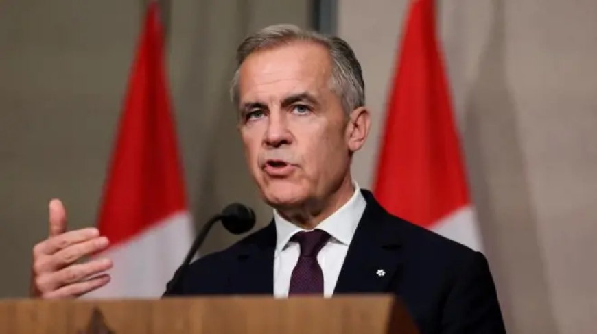 Canada’s Mark Carney Faces Delicate Balancing Act in China Visit
