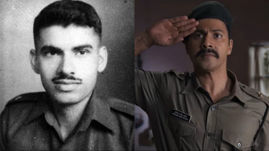 Border 2: Varun Dhawan to Portray War Hero Major Hoshiar Singh, Who Fought Alongside Arun Khetarpal