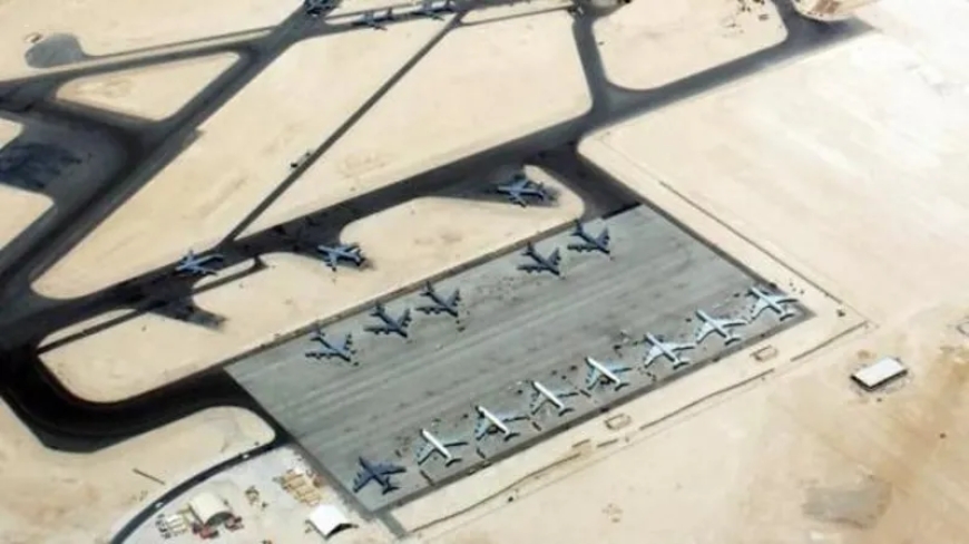US and UK Reportedly Pull Some Personnel from Qatar Military Base