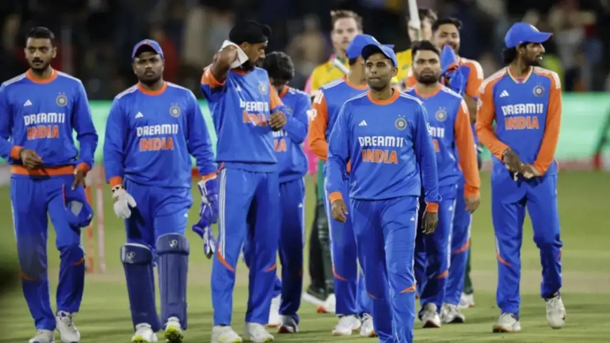 Kris Srikkanth Questions India’s ODI Team Balance, Flags Axar Patel’s Absence