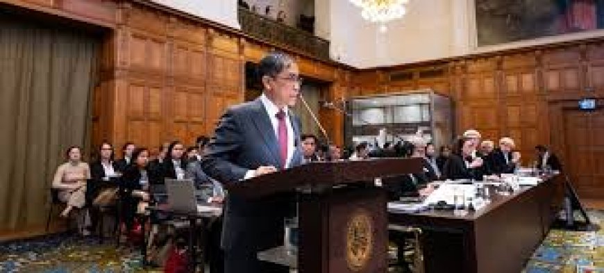 Myanmar Starts Defence in Landmark Genocide Case at UN Court