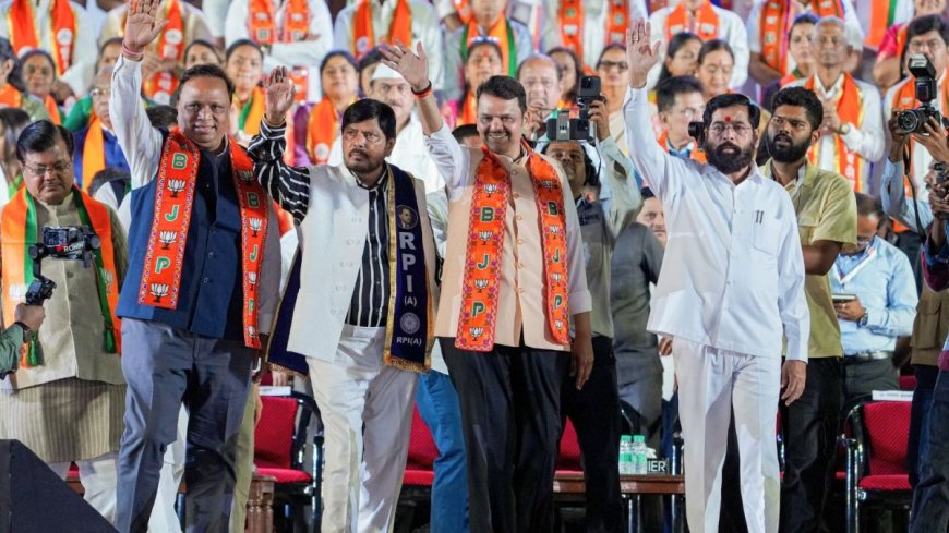 Devendra Fadnavis’ Moment: How BJP Engineered a Civic Poll Sweep in Maharashtra