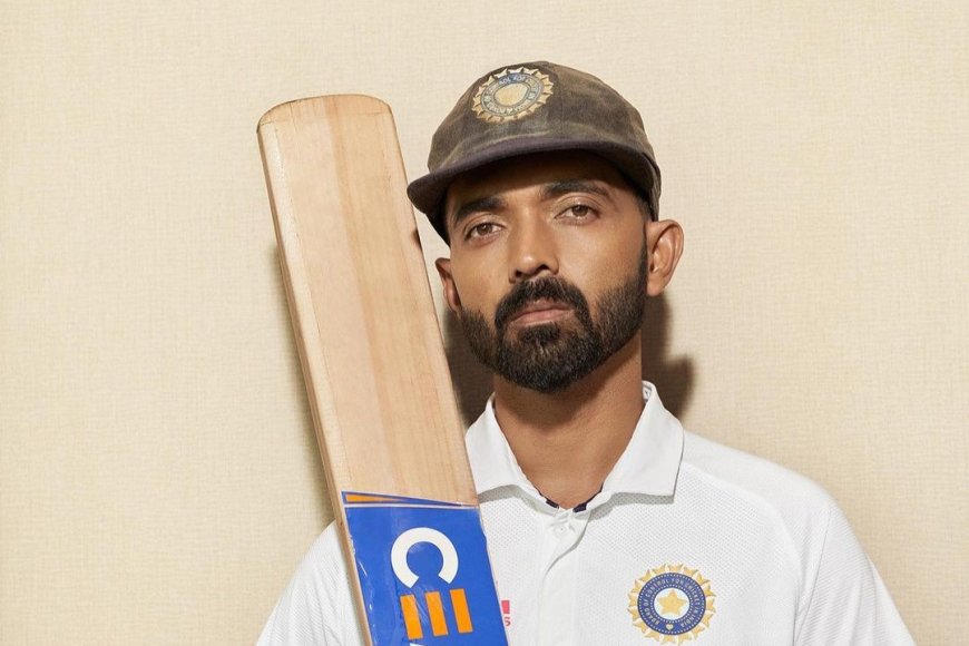 Ajinkya Rahane Delivers a Blunt Assessment on Indian Cricket