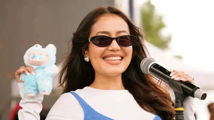 ‘Not Sure If I’ll Be Back’: Neha Kakkar Announces Break from Relationships and Work After ‘Candy Shop’ Backlash