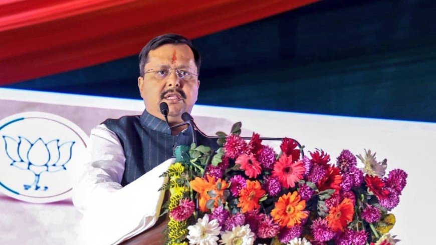 As Nitin Nabin Takes Charge, How BJP Appoints Its President: Consensus Over Contests