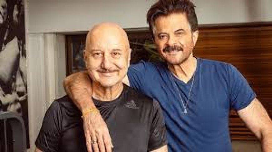 Anupam Kher Claims ‘Best Friend’ Anil Kapoor Got Him Fired From Mr India, Says Boney Kapoor Kept Him in the Dark