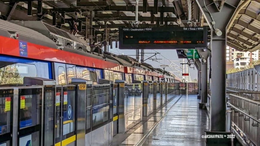 Metro Line 9 Clears Safety Certification, Likely to Open by Late January or Early February