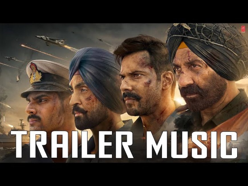 Border 2 Music Review: Nostalgia Tries Hard to Mask the Lack of Originality