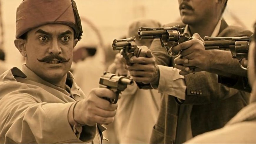 ‘Aamir Khan came prepared to cry’: Rakeysh Omprakash Mehra on Rang De Basanti at 20, calls today-times debate ‘stupid’