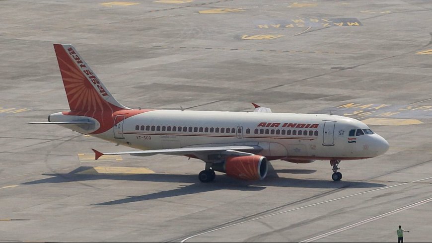 Air India cancels New York, Newark flights as winter storm looms