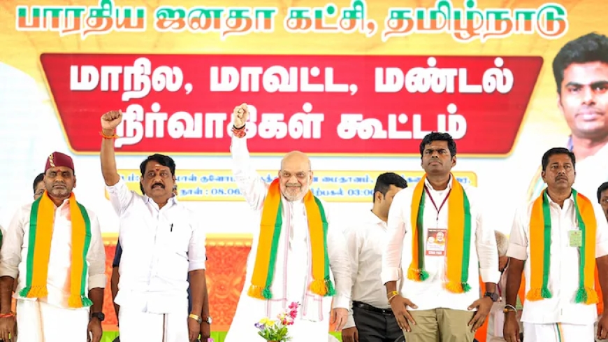 How Opposition Hopes to Regain Ground as BJP Eyes Clear Road to 2029: From Bengal to Tamil Nadu and Kerala