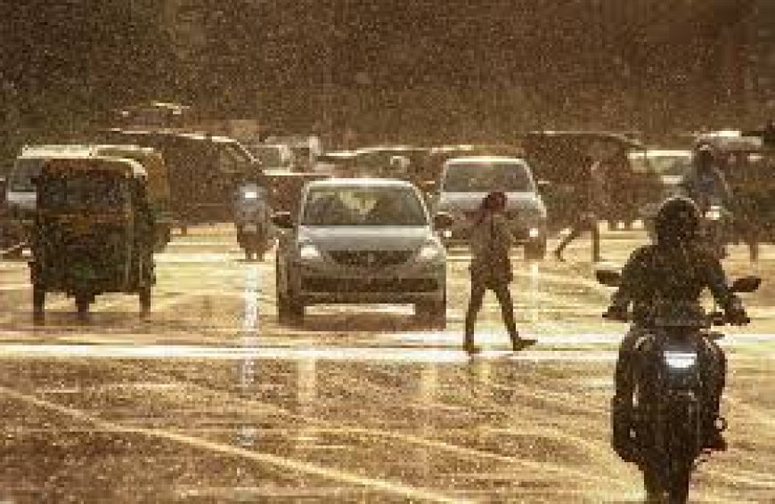 Delhi Air Quality Slips to ‘Poor’ Category; Rain Likely to Bring Relief Today