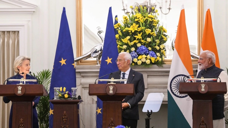 Changing Global Trade Winds Help Propel India-EU Talks to the Finish Line