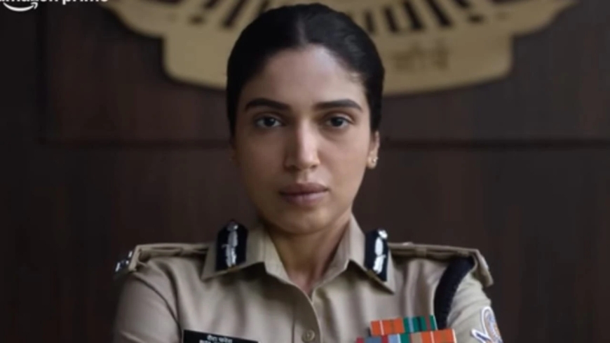 Daldal Review: Bhumi Pednekar’s Overly Grim Turn Weighs Down This Serial Killer Thriller
