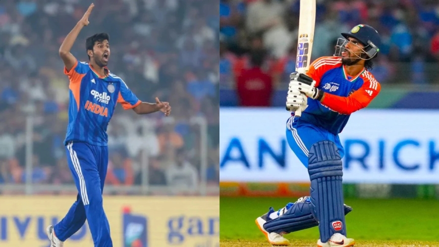 T20 World Cup: Washington Sundar’s Recovery on Track, Likely to Feature from Super 8s