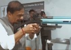 Assam BJP Posts, Then Deletes, AI-Generated Video Showing Himanta Aiming at Men in Skullcaps