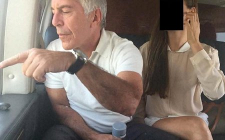 Thousands of Epstein Case Documents Removed After Victims Were Identified