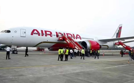 Air India Fined ₹1 Crore by DGCA for Flying Aircraft with Expired Airworthiness Certificate