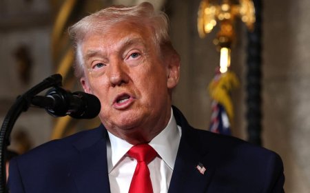 “Trump Urges America to ‘Move On’ From Epstein, but the Controversy Refuses to Fade”