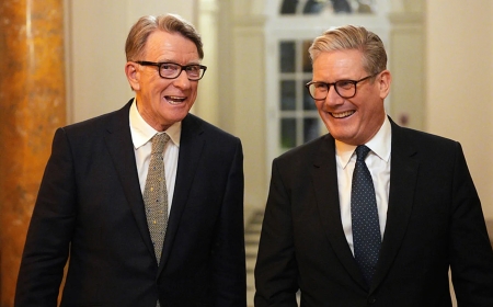 Senior Government Leaders Asked to Submit Private Messages Linked to Mandelson