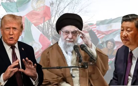 Trump Authorizes Tariff Threat Against Countries Doing Business With Iran