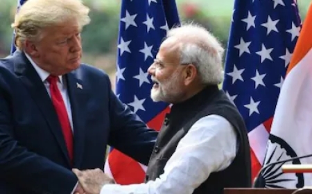 India Secures Concessions as U.S. Slashes ‘National-Security’ Tariffs; Agrees to Buy More U.S. Goods