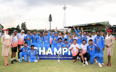 As India Clinch Another U19 Crown, A Look at All Men’s Under-19 World Cup Winners