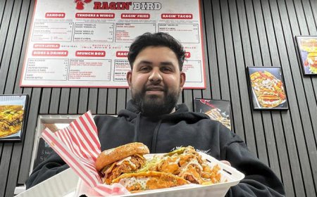 From Fish and Chips to Fried Chicken: How Britain Became a Fried Chicken Nation