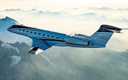 Luxury Travel Takes Flight as Aircraft Makers Target Asia’s Super-Rich