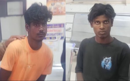 Hampi Tourist Rape and Murder Case: Court Finds Three Locals Guilty, Seeks Reports Before Sentencing