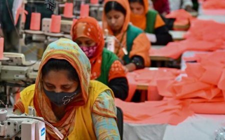 US to Exempt Select Bangladeshi Garments from Import Tariffs