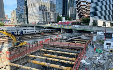 Judge Grants Trump Administration Extension to Release Frozen Funds for New York Tunnel Project