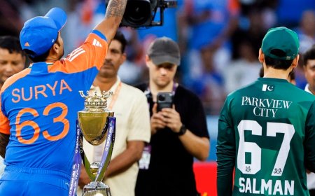 T20 World Cup: Pakistan’s Consent to Play India Spares ICC a $174 Million Loss