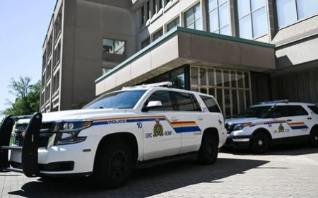 At Least Nine Killed in Mass Shooting at School and Nearby Home in Canada