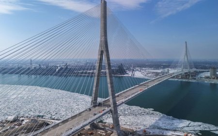 Canada Built the Bridge. Now Trump Wants Half of It