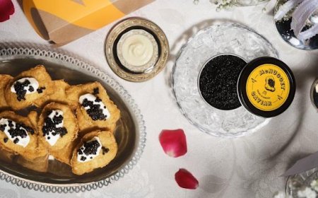 McDonald’s Is Offering Free Caviar This Valentine’s Day — Yes, Really