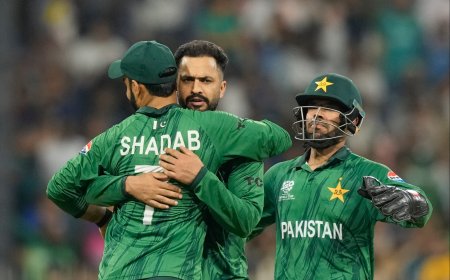 T20 World Cup: Pakistan Hit Form Ahead of India Showdown with Dominant Win Over USA