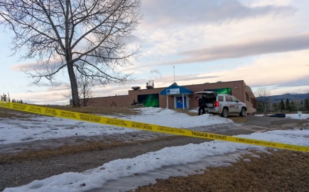 Police Name 18-Year-Old Suspect in Tumbler Ridge Shooting Incident