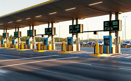 Toll Revenue Poised to Hit Record High in FY26, Driven by Rajasthan, UP and Maharashtra