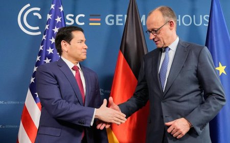 Rubio Reaffirms Transatlantic Unity, Urges Europe to Strengthen Its Own Defense