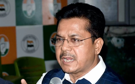 Ex-Assam Congress Chief Bhupen Borah Quits, Alleges High-Handedness by Gaurav Gogoi