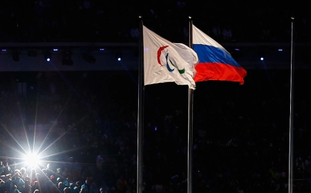 Six Athletes Cleared to Compete Under Russian Flag at Paralympics